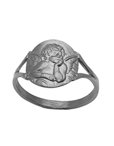 Bague Ange Raphaël en Or