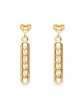 Boucles d'Oreilles Filigrane Boules 18K