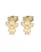 Boucles d'Oreilles Ange Fille