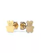 Boucles d'Oreilles Ours