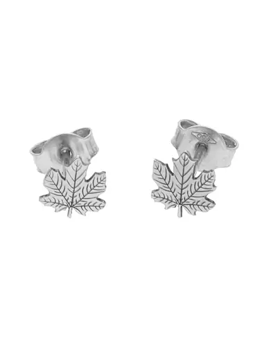 Boucles d'Oreilles Feuilles