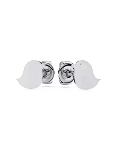 Boucles d'Oreilles Oiseau