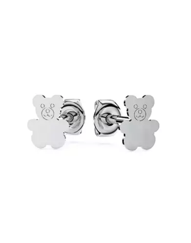 Boucles d'Oreilles Ours