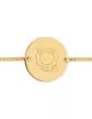 Bracelet Rond Chaîne Gourmette Pré Illustrée Zodiaque Enfantin pour enfant