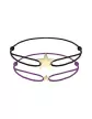 Duo Bracelets Cordons Étoile Maman Enfant