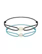 Duo Bracelets Cordons Volant Papa Enfant