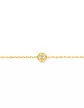 Bracelet Or jaune Filigrane Motif Rond