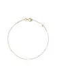Bracelet Or jaune 18K Coeur de Nacre