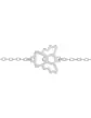 Bracelet Motif Ange en Or