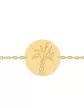 Bracelet Arbre de Vie en Or 9K/18K pour femme
