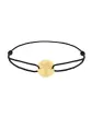 Bracelet Cordon Arbre de Vie en Or