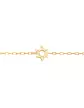 Bracelet Etoile de David en Or
