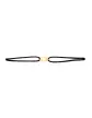 Bracelet Cordon Etoile de David en Or