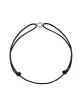 Bracelet Cordon Etoile de David en Or