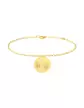 Bracelet Breloque Petits Mains en Or