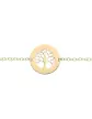 Bracelet Pendentif Arbre de Vie en Or