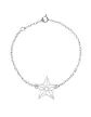 Bracelet Origami Etoile en Or