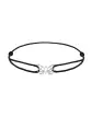 Bracelet Cordon Origami Papillon en Or