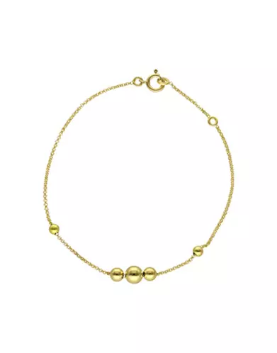 Bracelet Boulier Modèle 2 Or jaune 18K