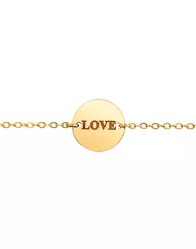 Bracelet Or jaune 18K 