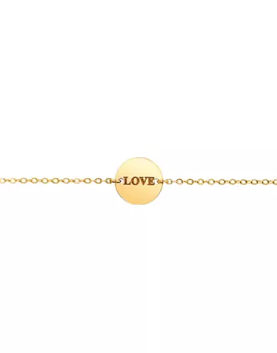 Bracelet Or jaune 18K 