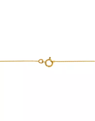 Bracelet Or jaune 18K Etoile 