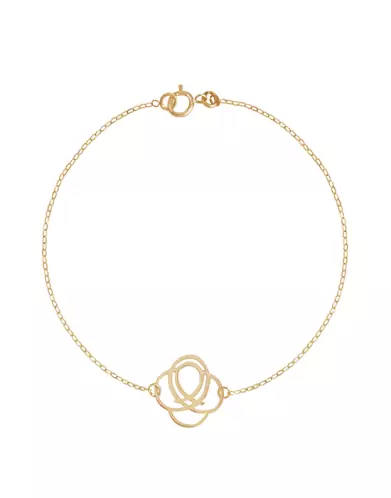 Bracelet Or jaune 18K Saint Barth