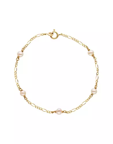 Bracelet aux 5 perles