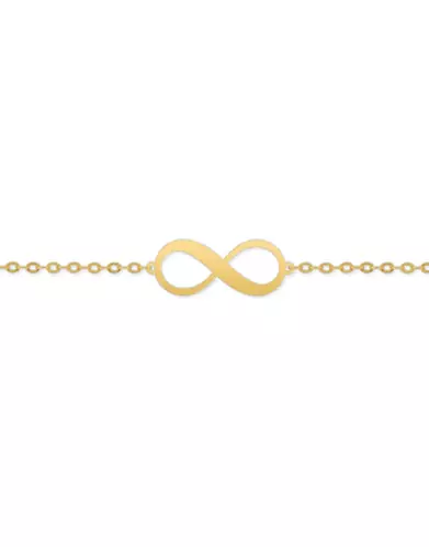 Bracelet Infini personnalisé