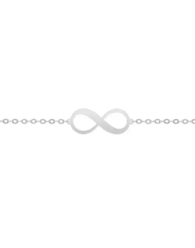 Bracelet Infini personnalisé