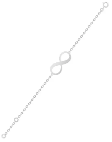 Bracelet Infini personnalisé