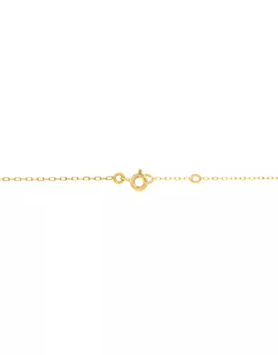 Bracelet Etoile de David en Or