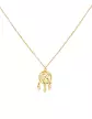 Collier Attrape-Rêve Or jaune