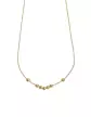 Collier Boulier en Or Jaune 18K