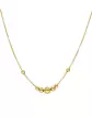 Collier Boulier modèle 2 Or jaune 18K
