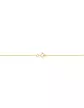 Collier Chaîne en Or Jaune 18K Saint Barth Ajouré