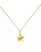 Collier Étoile en Or 18K 
