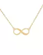 Collier Infini Personnalisable