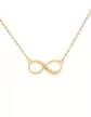 Collier Infini Personnalisable