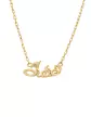 Collier Prénom personnalisable avec Brillant