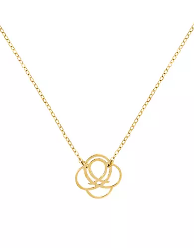 Collier en Or 18K Petit Saint Barth
