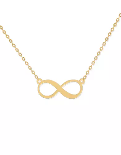 Collier Infini Personnalisable