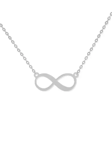 Collier Infini Personnalisable