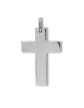 Pendentif Croix Latine en Or à Personnaliser