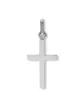 Pendentif Croix Latine en Or Bâton Personnalisable