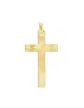 Croix Étoilée en Or Personnalisable