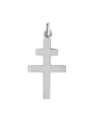 Croix de Lorraine Patriarcale - Grand Modèle