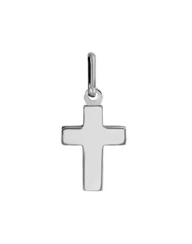 Pendentif Petite Croix Latine en Or