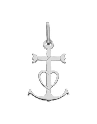 Croix Camarguaise en Or