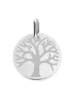 Médaille Arbre de Vie en Or Personnalisable